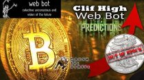 China Gov Promoting bitcoin! Coming Silver Shortage – Clif High's Web Bot Revelations