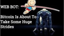 Bitcoin Could Reach $40,000 USD Soon- Clif High's Web Bot Bitcoin "Riding The Dragon" Report