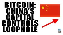 Bitcoin: Secret Loophole for China as Yuan Near CRITICAL Level!